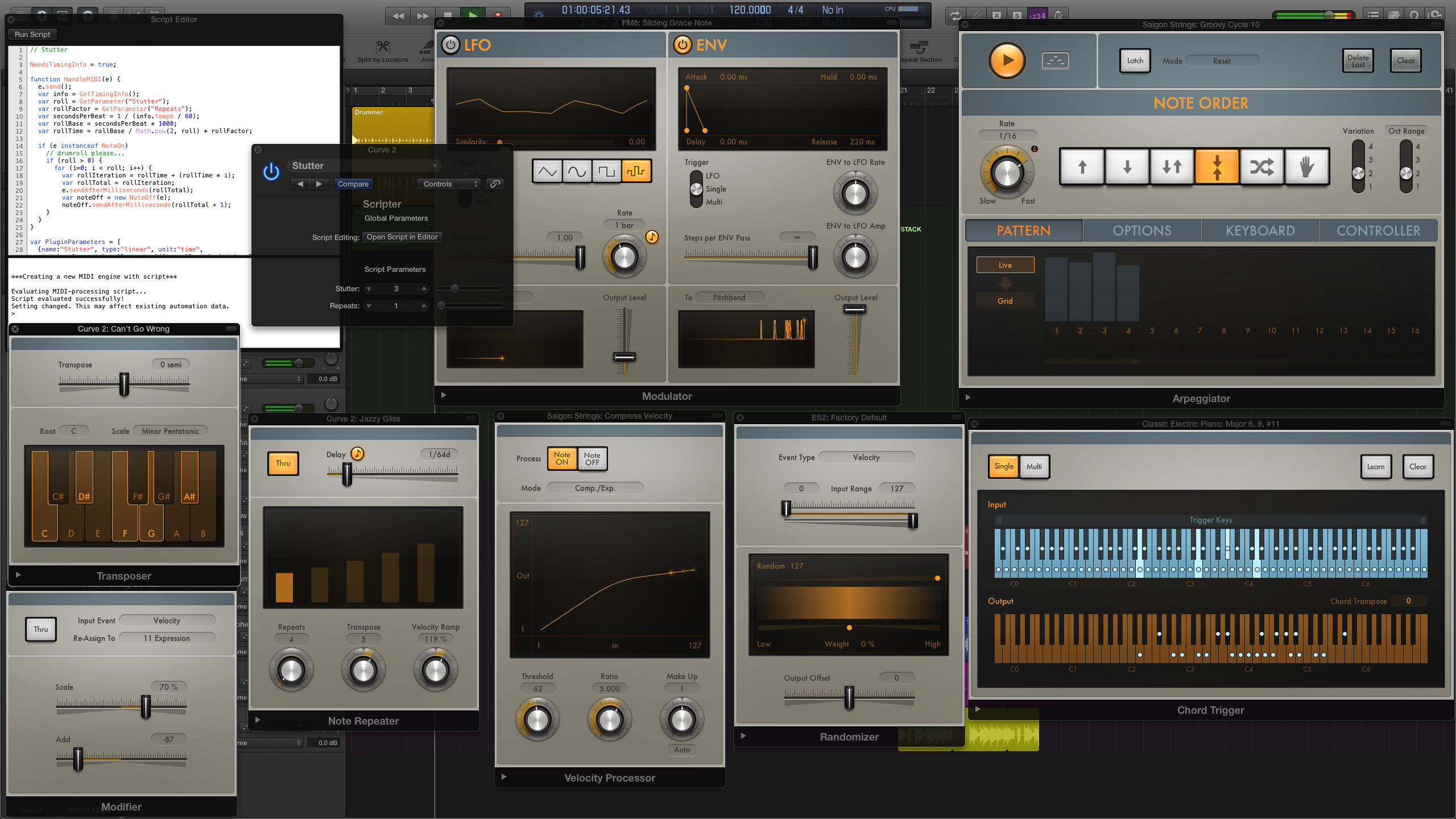 Apple Logic Pro X review MusicRadar